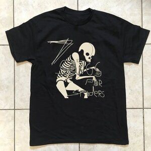 DAX RIGGS AGENTS OF OBLIVION 7 Songs for Spiders T Shirt